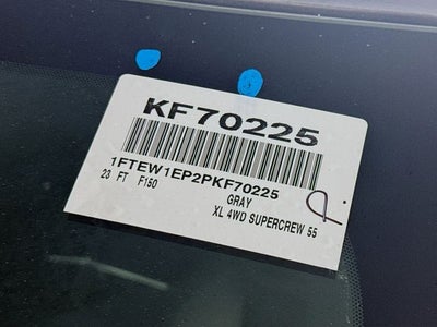 2023 Ford F-150 XL