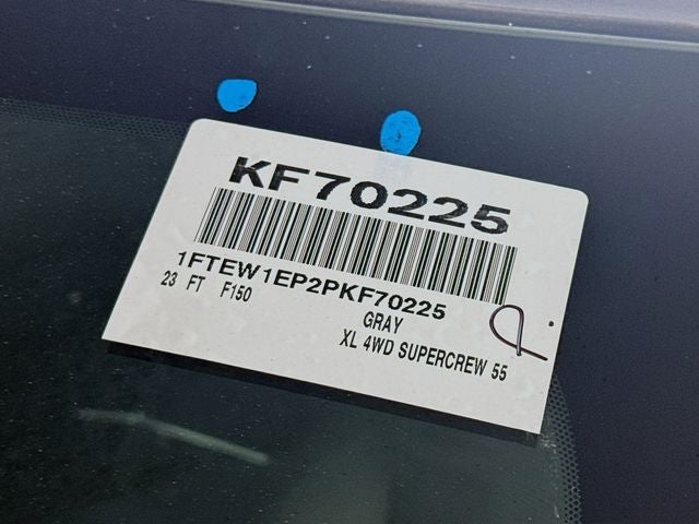 2023 Ford F-150 XL