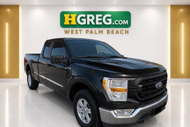 2022 Ford F-150 XL