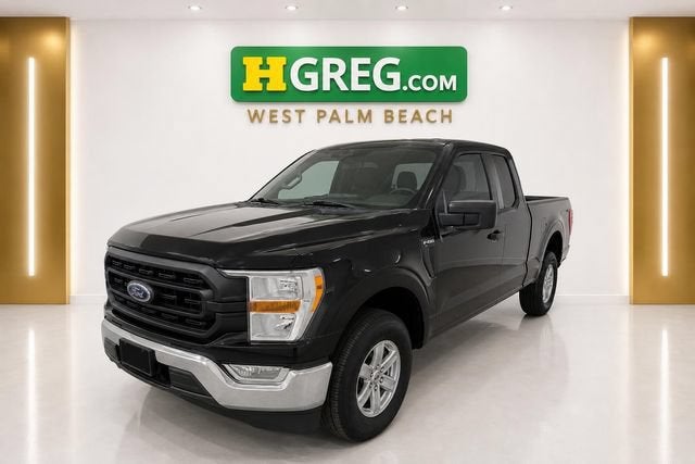 2022 Ford F-150 XL