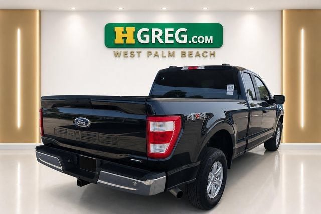2022 Ford F-150 XL