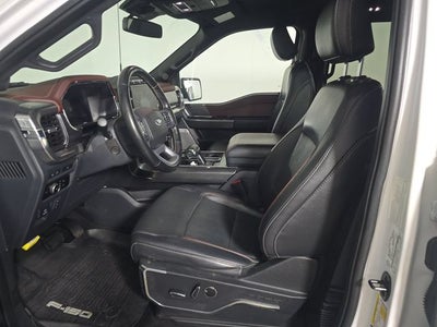 2023 Ford F-150 King Ranch