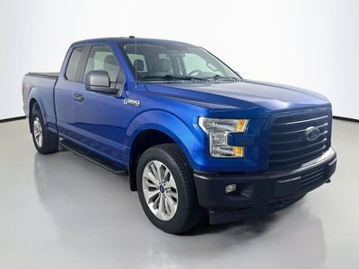 2017 Ford F-150 XL
