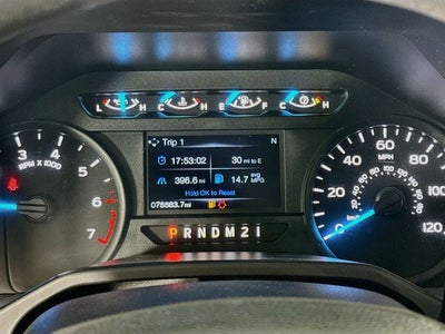 2017 Ford F-150 XL