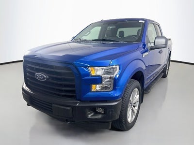 2017 Ford F-150 XL