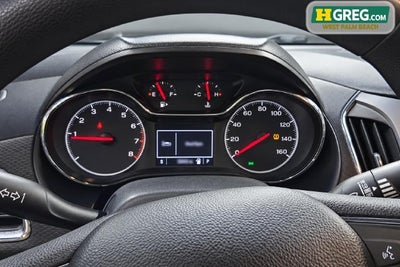 2019 Chevrolet Cruze LT