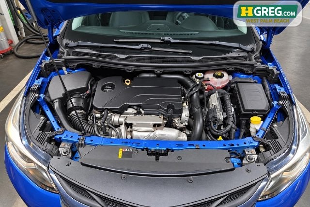 2019 Chevrolet Cruze LT