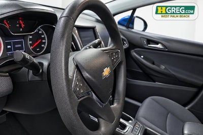 2019 Chevrolet Cruze LT