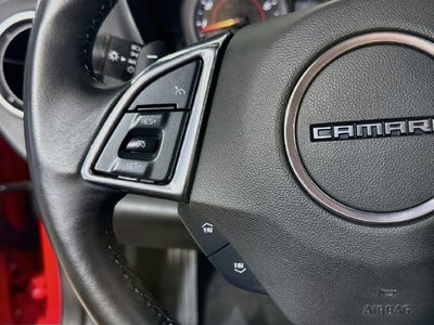 2023 Chevrolet Camaro 1LT