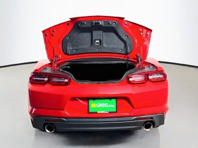 2023 Chevrolet Camaro 1LT