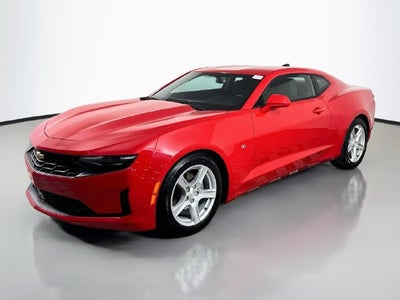 2023 Chevrolet Camaro 1LT