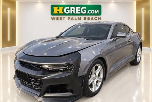 2020 Chevrolet Camaro 1LT