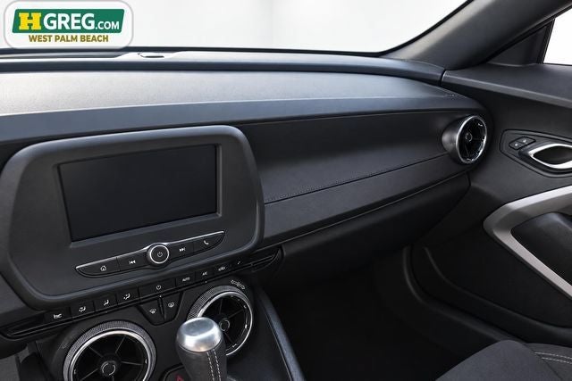 2020 Chevrolet Camaro 1LT