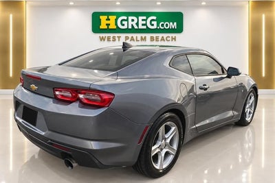 2020 Chevrolet Camaro 1LT