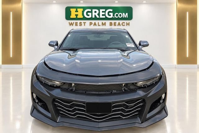 2020 Chevrolet Camaro 1LT