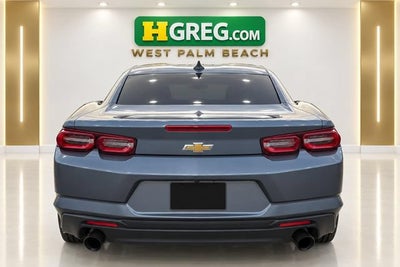 2020 Chevrolet Camaro 1LT