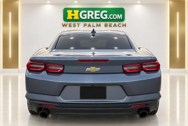 2020 Chevrolet Camaro 1LT