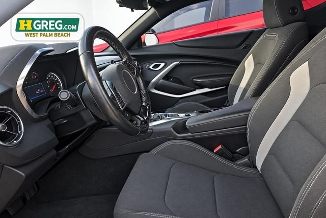 2020 Chevrolet Camaro 1LT