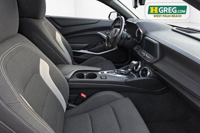 2020 Chevrolet Camaro 1LT