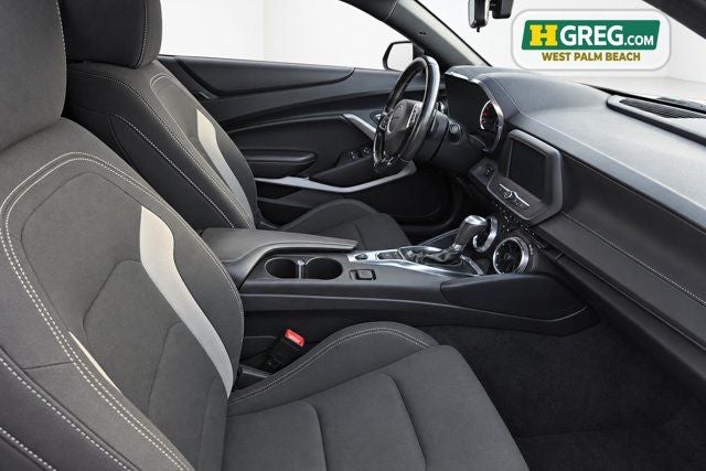 2020 Chevrolet Camaro 1LT