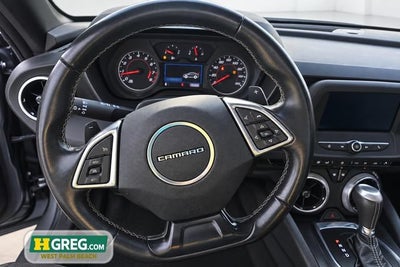2020 Chevrolet Camaro 1LT