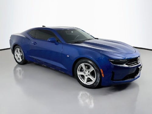 2020 Chevrolet Camaro 1LT