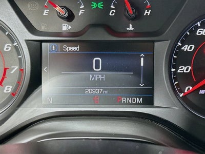 2020 Chevrolet Camaro 1LT