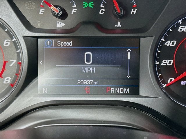 2020 Chevrolet Camaro 1LT
