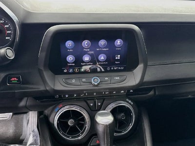 2020 Chevrolet Camaro 1LT