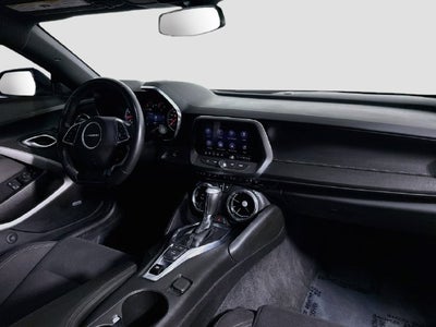 2020 Chevrolet Camaro 1LT