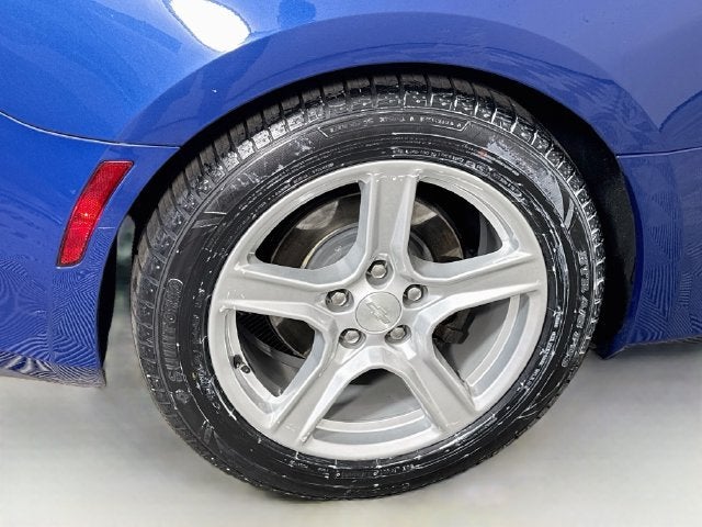 2020 Chevrolet Camaro 1LT