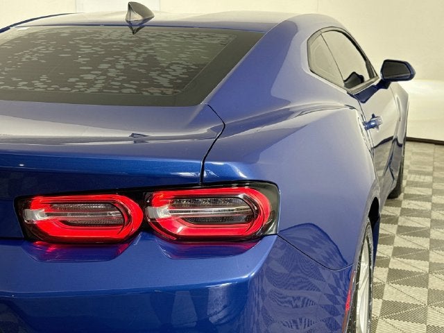 2020 Chevrolet Camaro 1LT