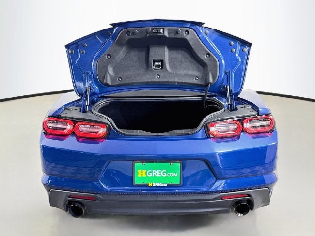 2020 Chevrolet Camaro 1LT
