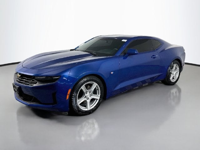2020 Chevrolet Camaro 1LT