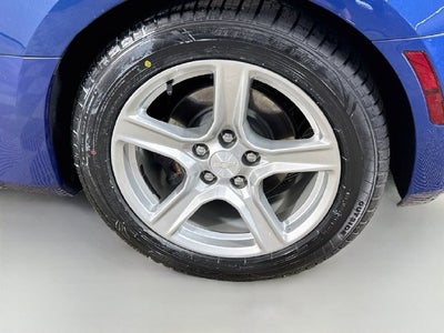 2020 Chevrolet Camaro 1LT
