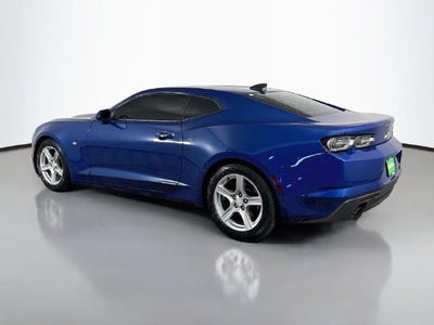 2020 Chevrolet Camaro 1LT