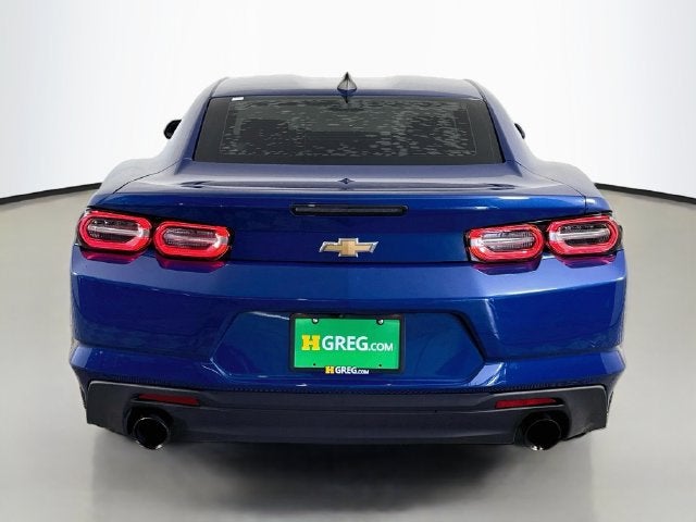 2020 Chevrolet Camaro 1LT