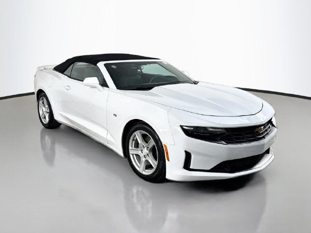 2020 Chevrolet Camaro 1LT