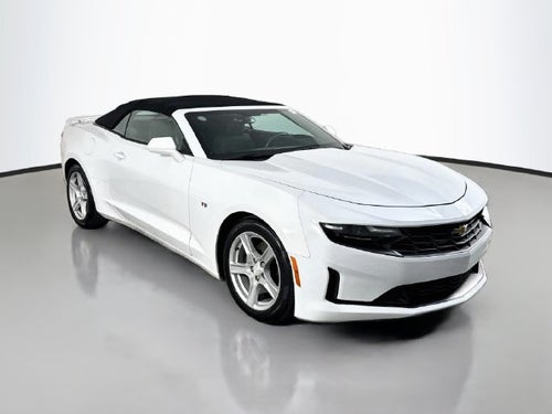 2020 Chevrolet Camaro 1LT