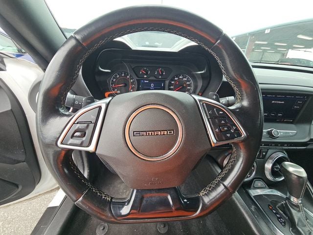 2020 Chevrolet Camaro 1LT
