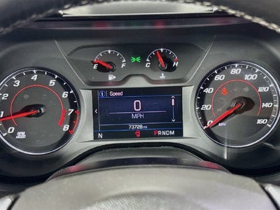 2020 Chevrolet Camaro 1LT