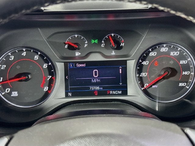 2020 Chevrolet Camaro 1LT