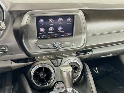 2020 Chevrolet Camaro 1LT