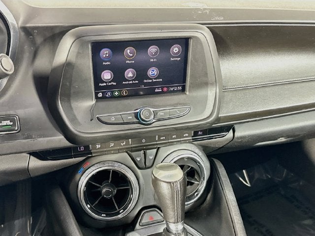 2020 Chevrolet Camaro 1LT