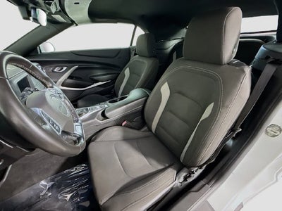 2020 Chevrolet Camaro 1LT