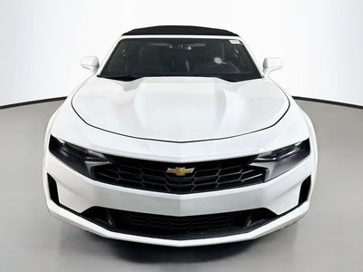 2020 Chevrolet Camaro 1LT