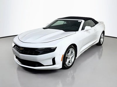 2020 Chevrolet Camaro 1LT