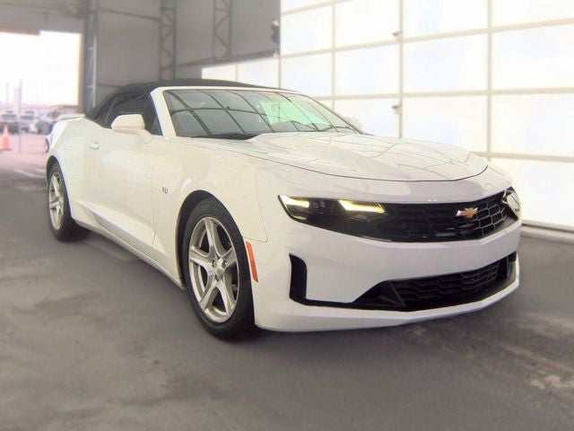 2020 Chevrolet Camaro 1LT