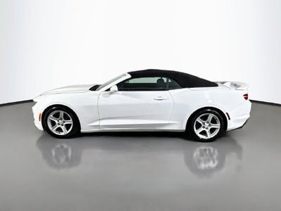 2020 Chevrolet Camaro 1LT