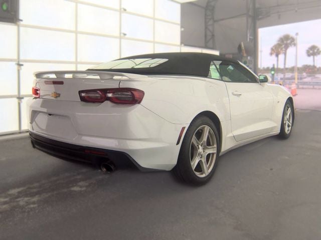 2020 Chevrolet Camaro 1LT